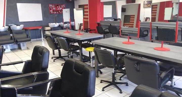 salle de pratique